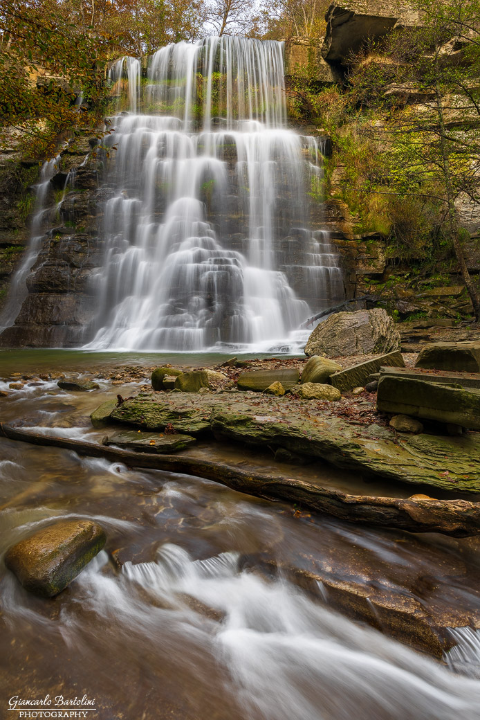 Cascata Alferello