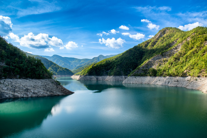Lago di Ridracoli