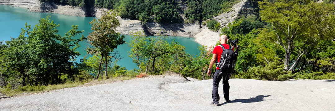 Lago di Ridracoli