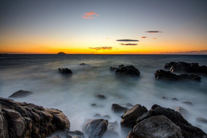 Spiaggia Michelino Calabria