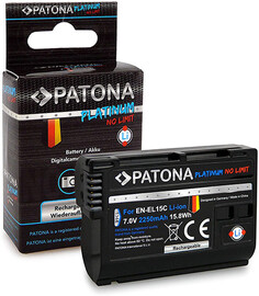 Batteria EN-EL15C da 2250mAh