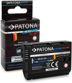 Batteria EN-EL15C da 2250mAh