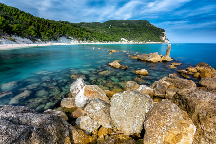 Sirolo - Spiaggia di San Michele